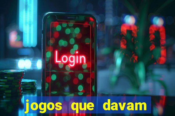 jogos que davam bitcoin antigamente